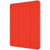 Pouzdro FIXED Padcover pro Apple iPad mini (A17 Pro) se stojánkem, podpora Sleep and Wake, červené FIXPC-1524-RD