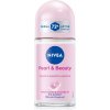 NIVEA Pearl & Beauty guličkový antiperspirant pre ženy 48h 50 ml