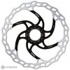 Galfer Kotúč Galfer DB003WCL Fixed Wave 180 mm brzdový CenterLock strieborno-čierna DB003WCL