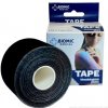 BIOMIC Tape kineziologická páska čierna 5 cm x 5 m