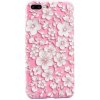 Blooming flowers soft kryty pre Apple iPhone 6 Plus/6S Plus Číslo: 1