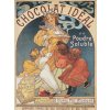 Plagát, Obraz - Chocolat Ideal Chocolate Advert, Alfons Mucha, 30 × 40 cm