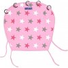 Dooky Slnečná clona Design Pink Stars