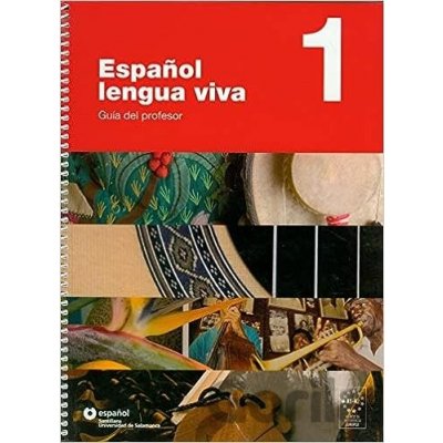 ESPANOL LENGUA VIVA 1 GUIA DEL PROFESOR - CENTELLAS, A.