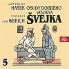 Osudy dobrého vojáka Švejka V. - 2CD
