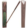 Noble Collection Fantastická zvířata replika kouzelnické hůlky Mlok Mlok Newt Scamander Scamander 38 cm
