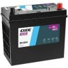 Exide Start-Stop AGM 12V 45Ah 380A EK454 nabitá autobatéria