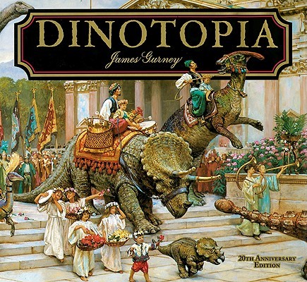 Dinotopia: A Land Apart from Time