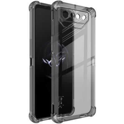 Púzdro IMAK Ochranné silikónové Asus ROG Phone 7 Ultimate čierne