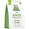 Brit Care Dog Sustainable Senior Chicken+Insect 3 kg