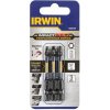 Nárazové bity Torx T15-25 57mm Irwin IW6061608
