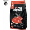 PÁN MIEŠKO Beef with goat M - suché krmivo pre psov - 9kg