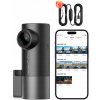 AUTOKAMERA DDPAI VIDEOSNÍMAČ Pictrey M2 2K QHD + HARDWARE KIT
