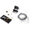 SPARMAX Štartovacia sada airbrush pištoľ HB-040 (tryska 0,4 mm) a kompresora DC-25