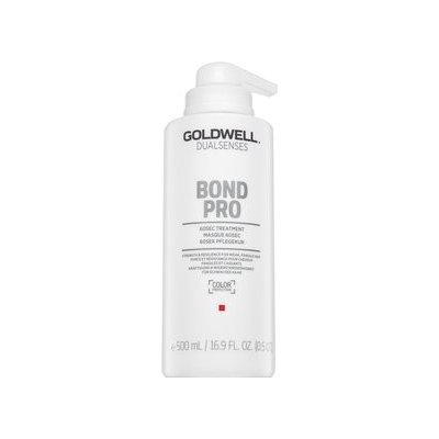 Goldwell Dualsenses Bond Pro 60sec. Treatment posilňujúca maska pre suché a lámavé vlasy 500 ml