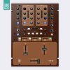 Doto Design Skin Sixty-One 61 Mash-Up Espresso