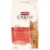 ANIMONDA Cat Carny Adult suché krmivo pre mačky s kuracím mäsom a hovädzím mäsom 1,75 kg
