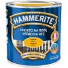 Hammerite přímo na rez, 0.70l, hladký žlutý