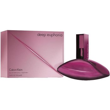 Calvin Klein Deep Euphoria Toaletná voda dámska 30 ml