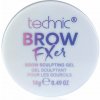 Technic Cosmetics Brow Fixer transparentný fixačný gél na obočie 14 g