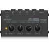 Behringer HA 400 MICROAMP Slúchadlový zosilňovač