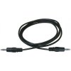 Delock Audio propojovací kabel Classic Jack 3,5mm - 2,5m M - M