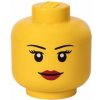 LEGO® 4032 Úložná hlava L dievča