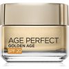 L’Oréal Paris Age Perfect Golden Age denný krém pre zrelú pleť SPF 20 50 ml