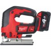 Milwaukee M18 BJS-402C Aku přímočará pila (4,0 Ah)