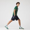 Lacoste pánske kraťasy SHORTS GH1201.166 tmavomodrá