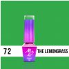 Allepaznokcie MollyLac gél lak 72 THE LEMONGRASS 5 ml
