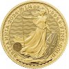 Royal Mint Zlatá investičná minca Britannia 1/4 Oz | Charles III | 2024 | 7,78 g