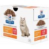 Hill's Prescription Diet Feline c/d Urinary Multicare Stress Chicken 12 x 85 g