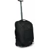 OSPREY OZONE 2-WHEEL CARRY ON 40, black