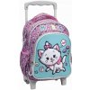 Detský batoh na kolieskach Disney Marie Dreams, taška 30 cm