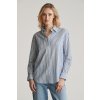 KOŠEĽA GANT REL TEXTURED STRIPED SHIRT RICH BLUE