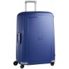 Samsonite S'Cure Spinner modrá 102 l