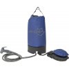 Bo-Camp Camp Solar shower with pump Compact 11l