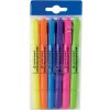 Sada zvýrazňovačov Centropen 8722/6S