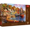 Puzzle 1000el. Premium Plus. Tea Time: Nadmorski zakątek