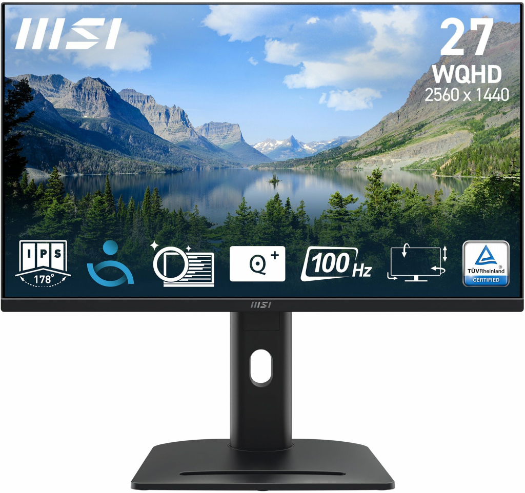 MSI PRO MP275QPG