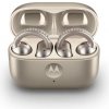 Motorola moto buds loop, beige