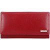 Lagen Dámska kožená peňaženka 23737/B červená