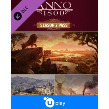 Anno 1800 Season 2 Pass