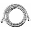 Sapho POWERFLEX kovová sprchová hadica, 200cm, chróm FLEX200