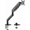 Fellowes Držák monitoru Brateck LDT60-C012 jedno rameno mechanická pružina Heavy Duty