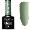 Claresa Gél lak Green 801 5 ml
