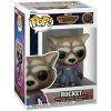 Figurka Funko Pop! Strážcovia galaxie, marvel Rocket