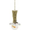 Proki | Ozdoba na stromček Snehuliak 16 cm PM-37342