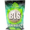 Airsoftové guličky BLS BIO Perfect 0,23 g | 4300 ks | 1 kg - biele